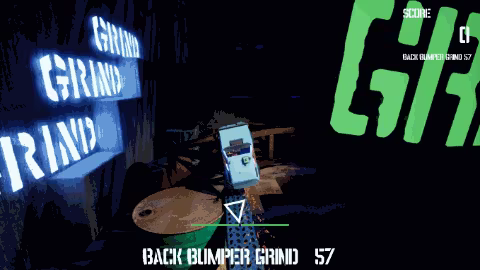 Car Grind video 1