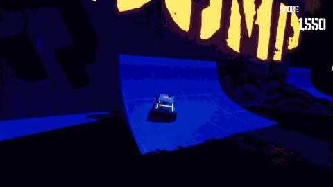 Car Grind video 2