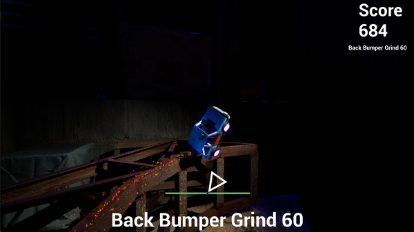 Скриншот 4 из игры Car Grind