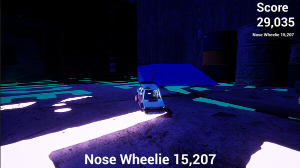 Скриншот 3 из игры Car Grind
