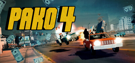 PAKO 4 steam charts