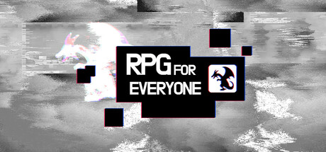 The RPG for Everyone banner