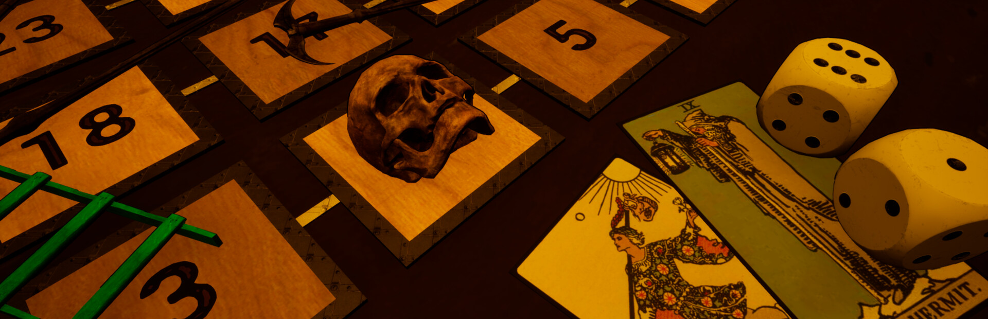 Death and Ladders