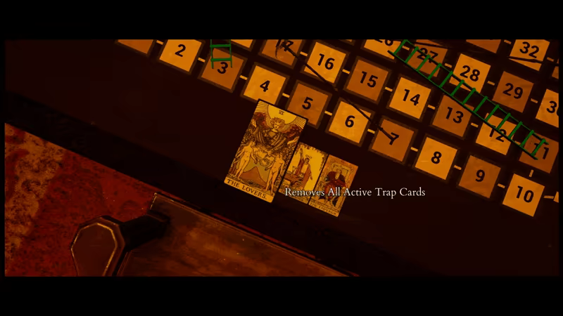Death and Ladders video 1
