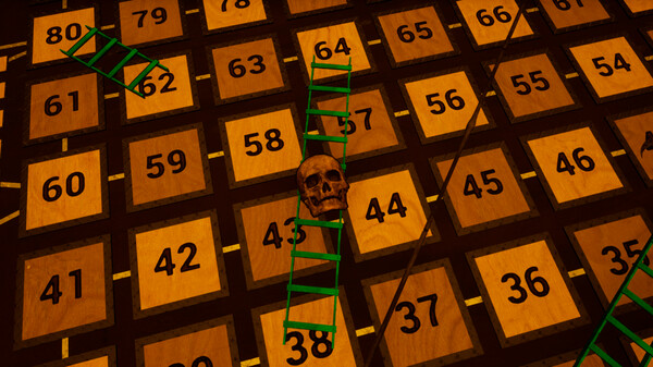 Death and Ladders game for windows Pc 1