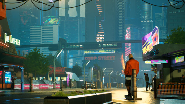 CyberVerse screenshot 5