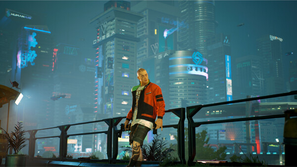 CyberVerse screenshot 1