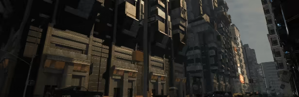 CyberVerse video 1