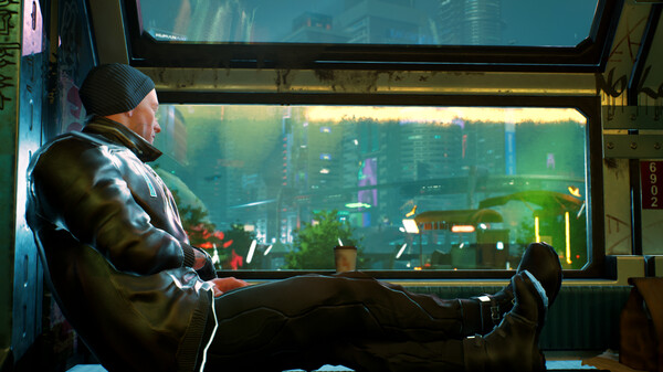 CyberVerse screenshot 3