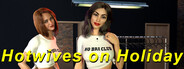 Hotwives on Holiday logo