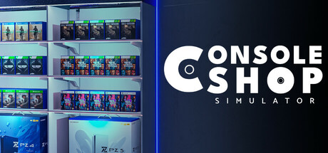 Console Shop Simulator