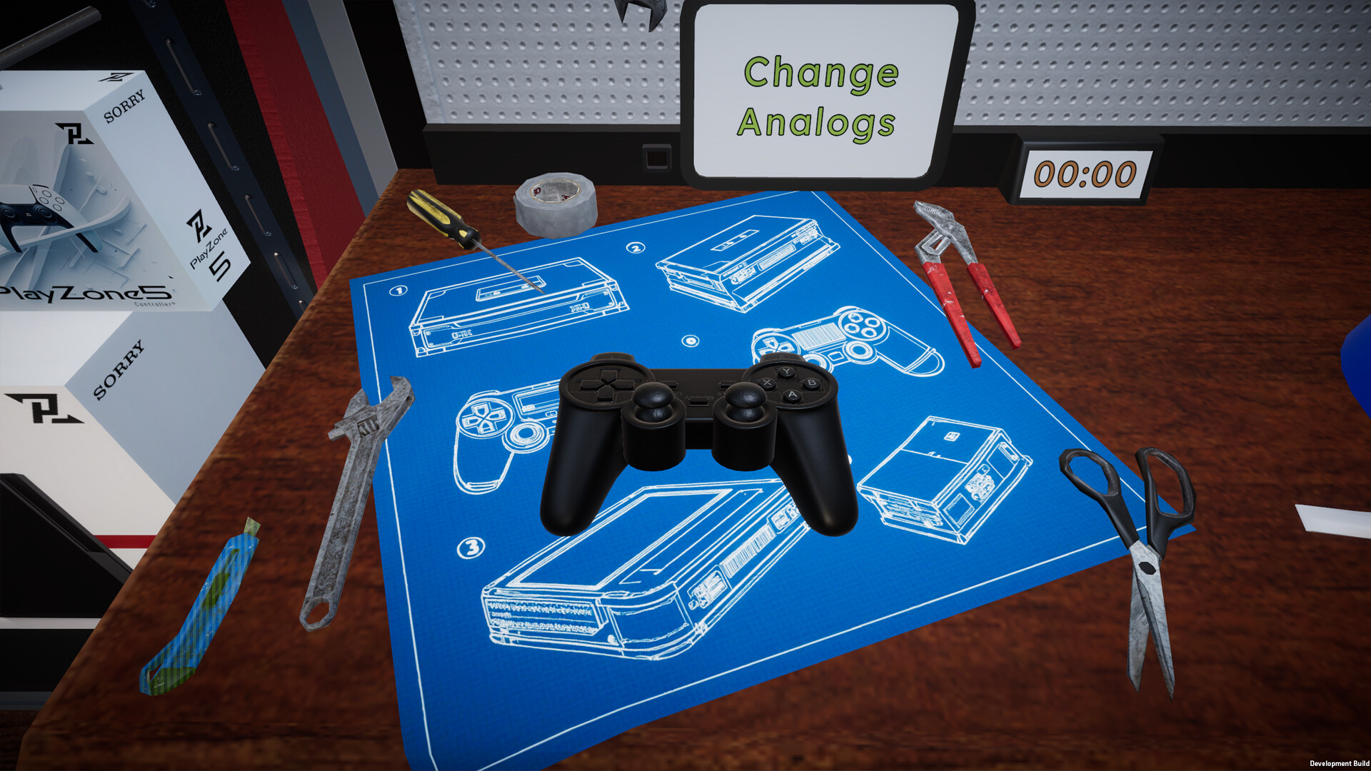 Console Shop Simulator screenshot screenshot 3