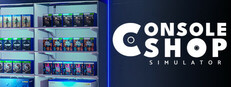 Console Shop Simulator