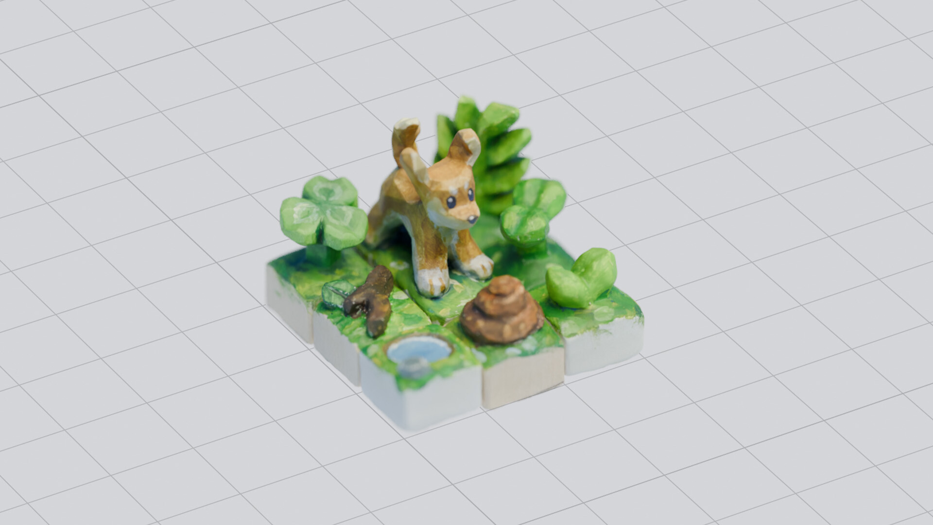 SUMMER PUZZLE screenshot #2