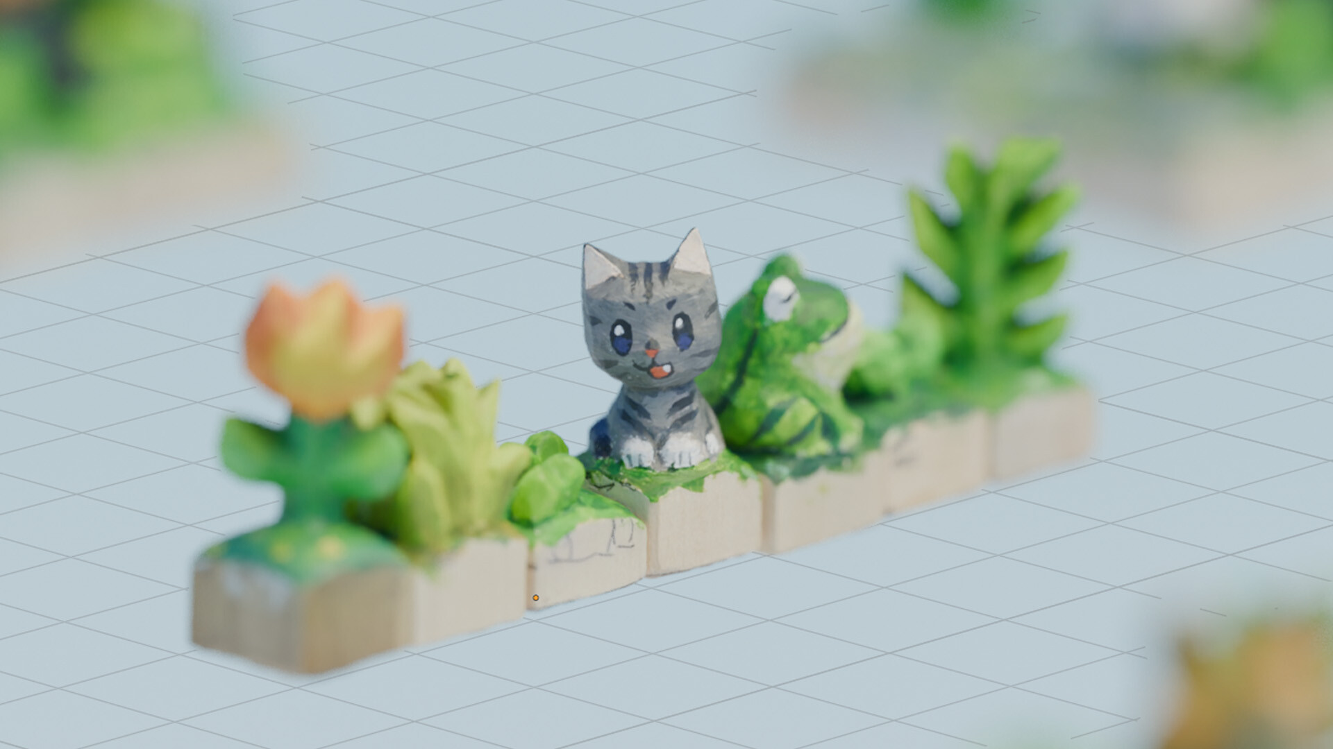 SUMMER PUZZLE Featured Screenshot #1