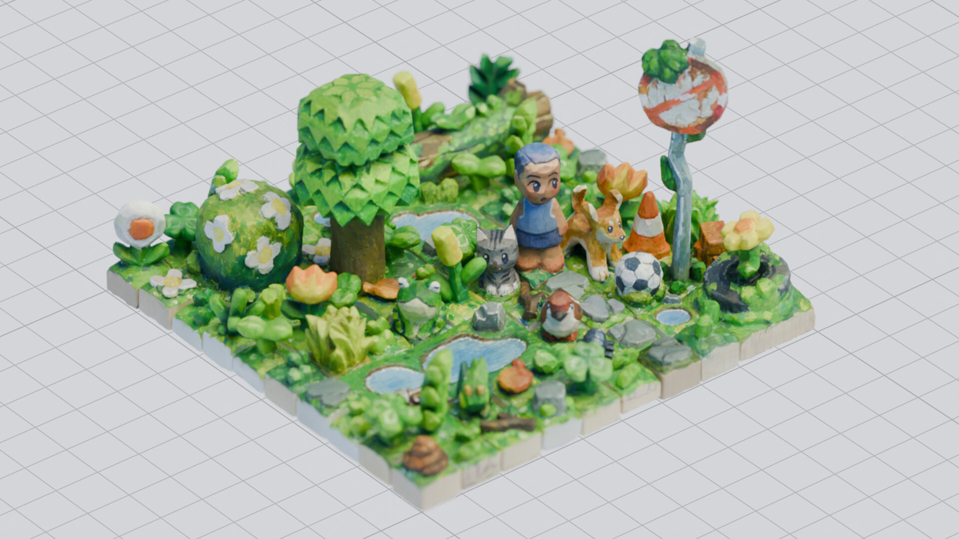 SUMMER PUZZLE screenshot #6