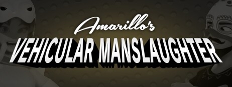 Amarillo's Vehicular Manslaughter cover art