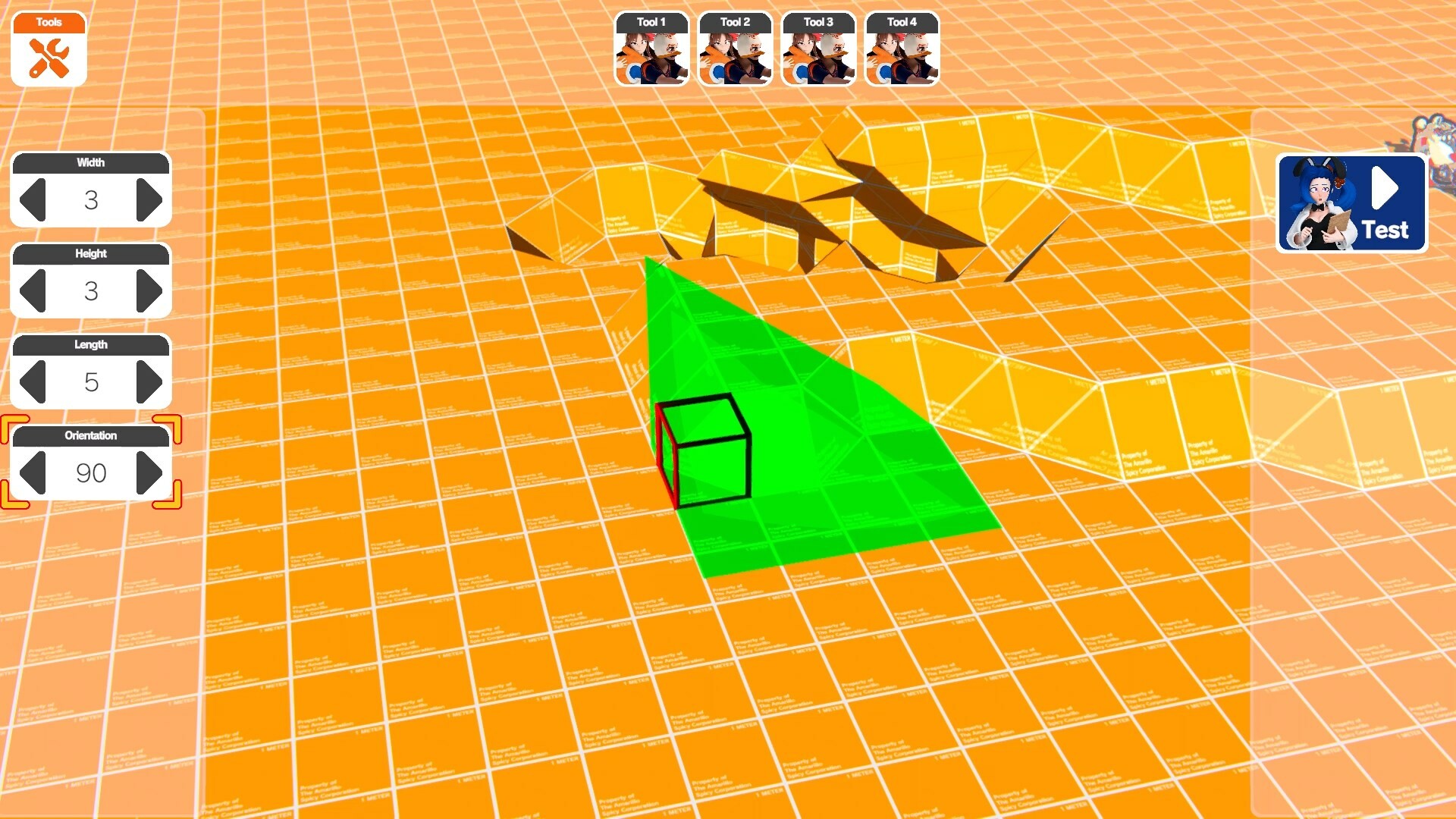 Amarillo's Vehicular Manslaughter screenshot #2