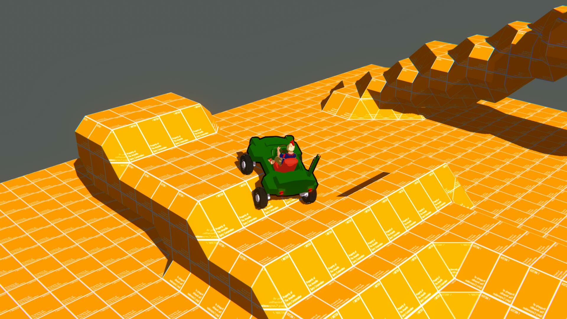 Amarillo's Vehicular Manslaughter screenshot #8