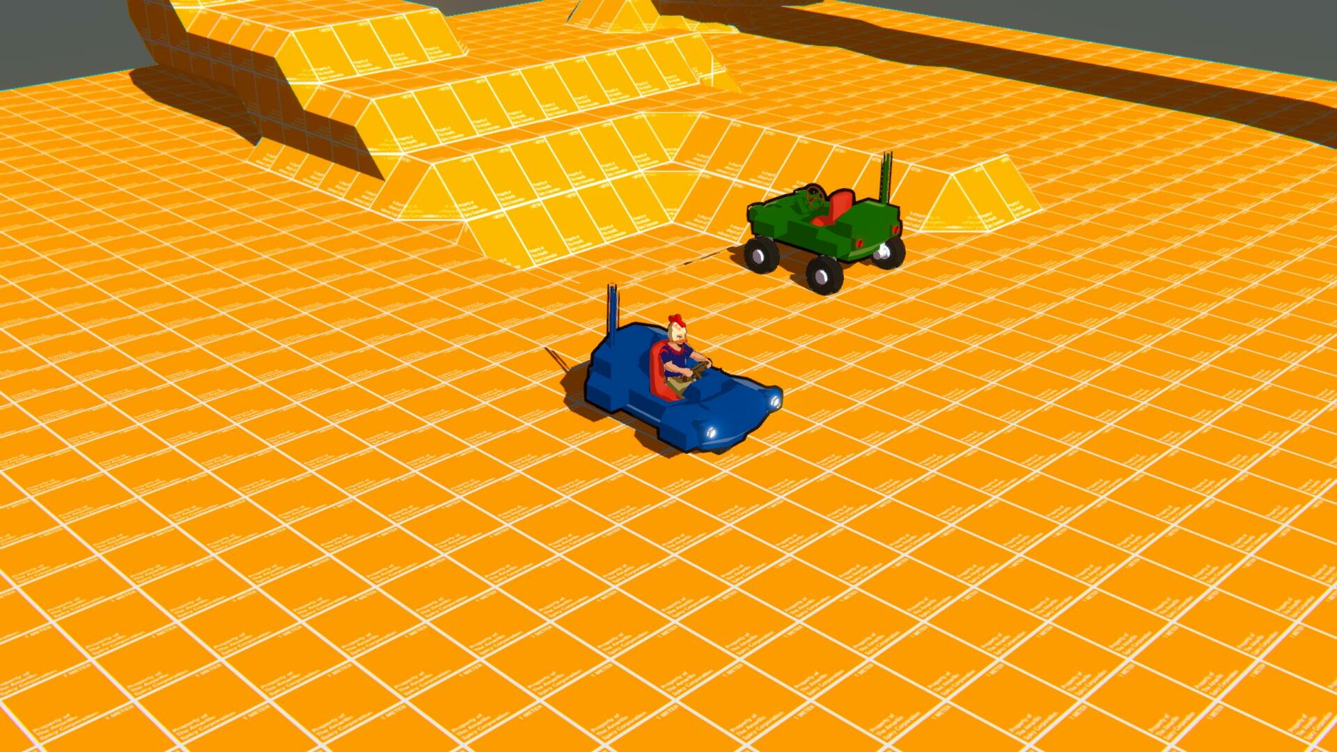 Amarillo's Vehicular Manslaughter screenshot #12
