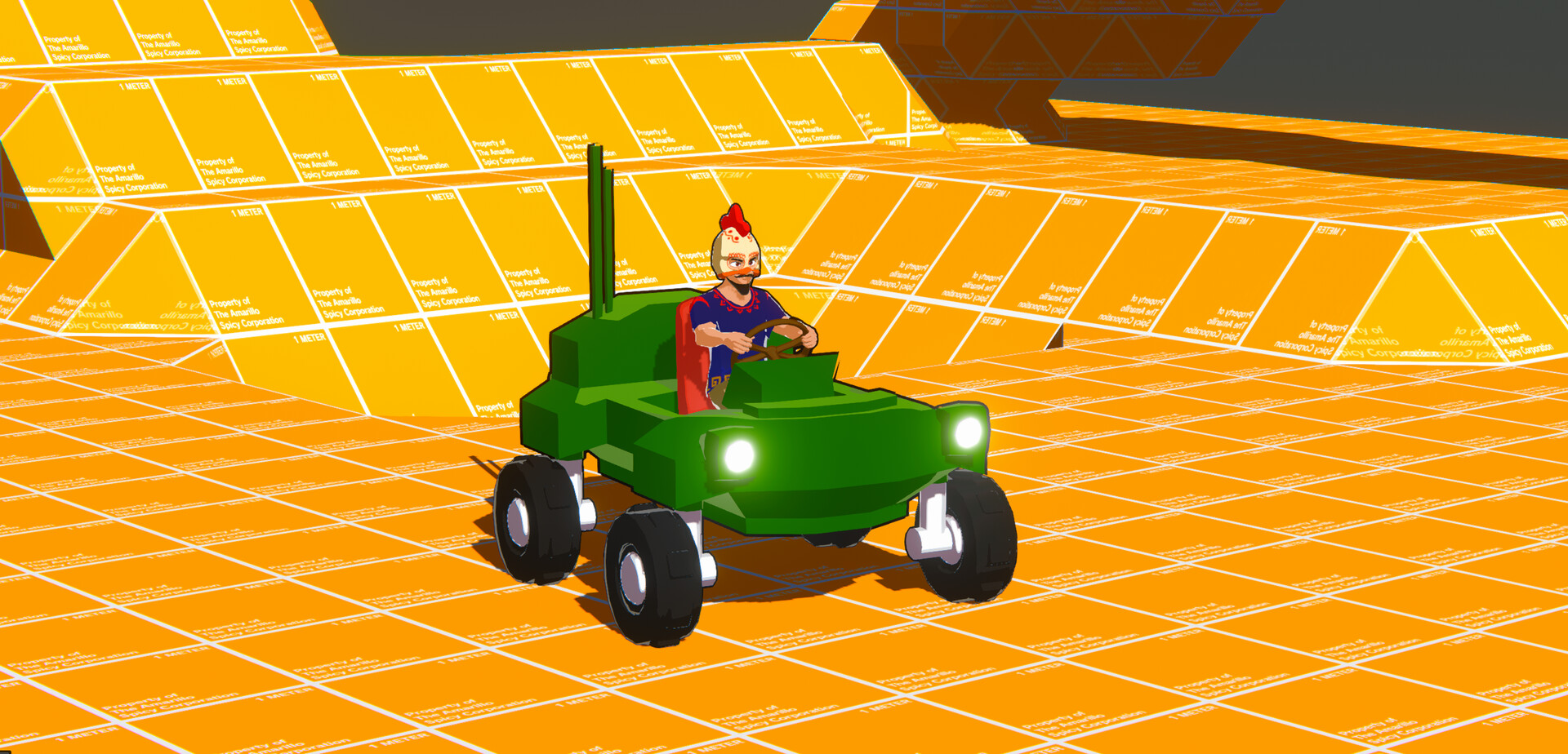Amarillo's Vehicular Manslaughter screenshot #10