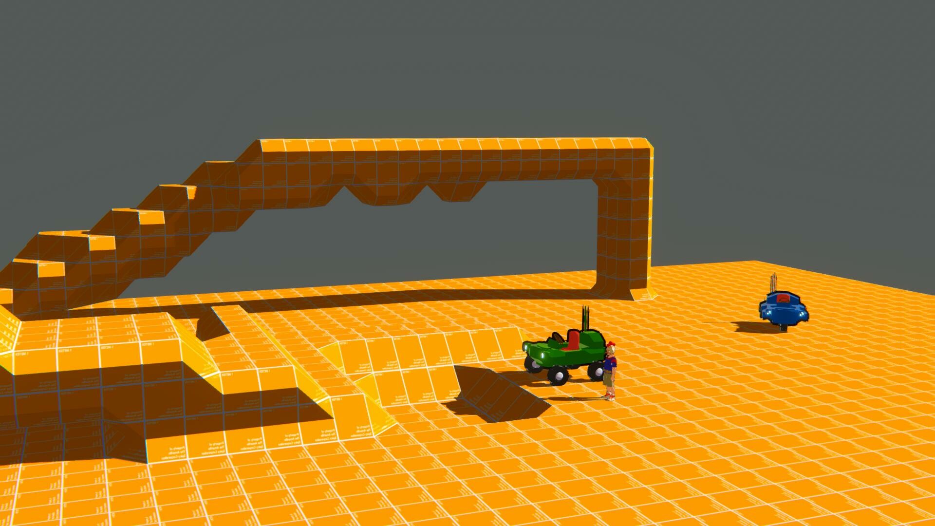 Amarillo's Vehicular Manslaughter screenshot #11