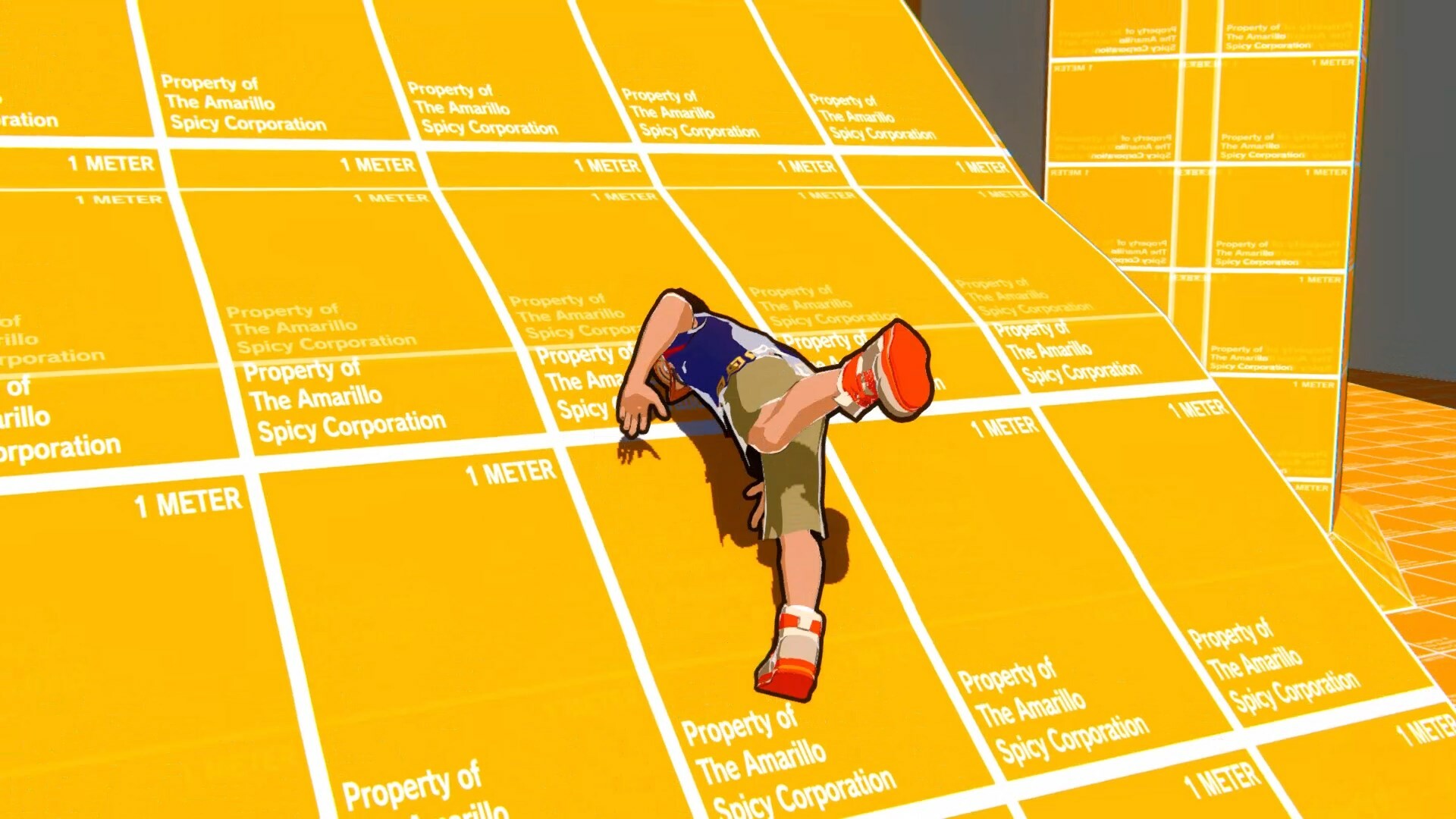 Amarillo's Vehicular Manslaughter screenshot #4