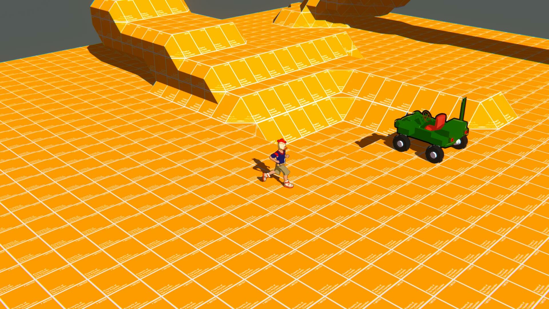 Amarillo's Vehicular Manslaughter screenshot #9