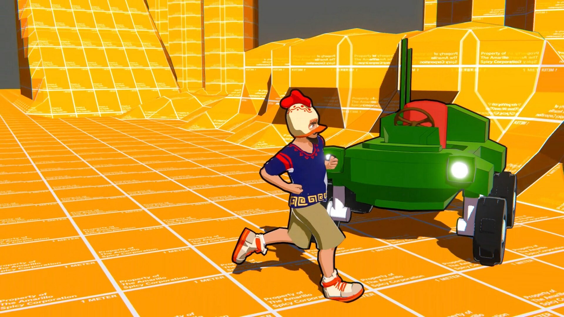Amarillo's Vehicular Manslaughter screenshot #5