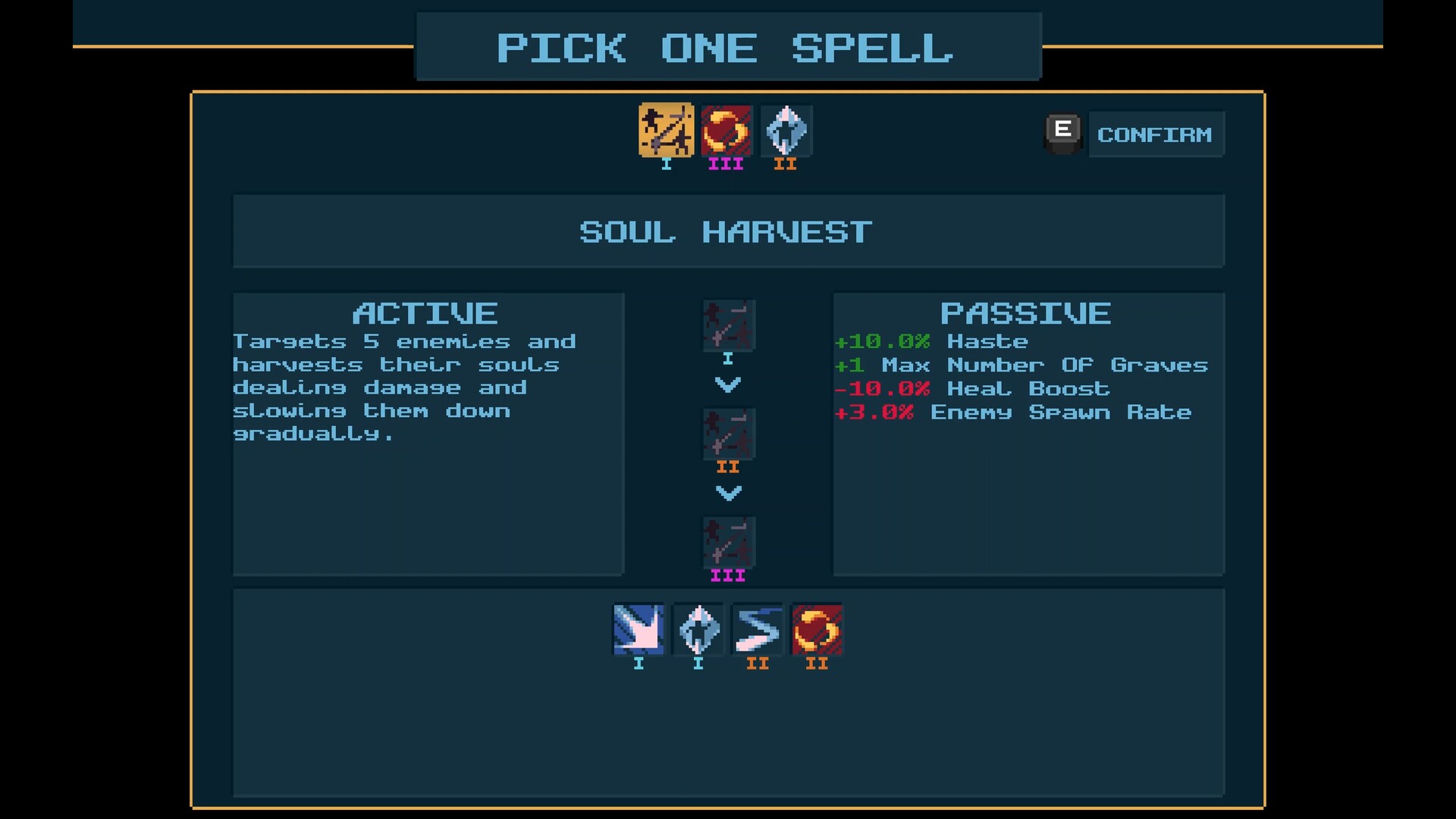 Overspelled screenshot #4