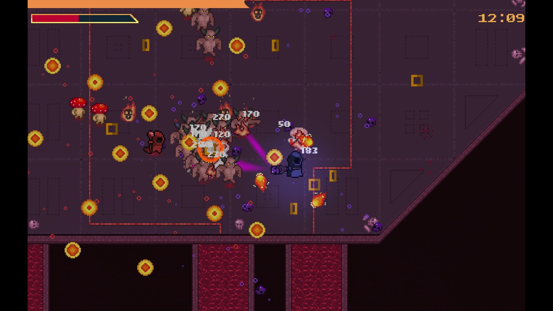 Overspelled screenshot #6