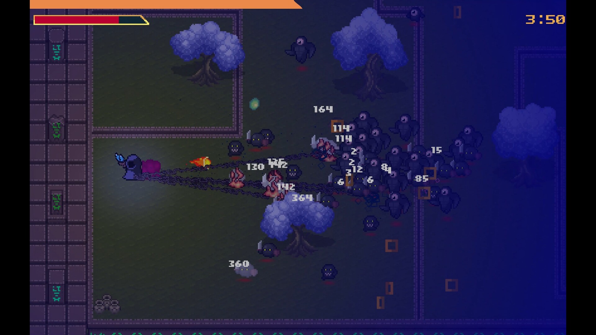 Overspelled screenshot #5