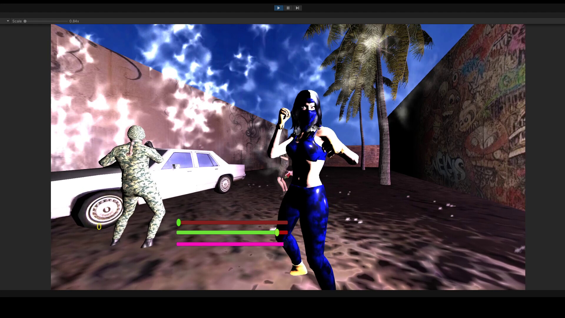 Exterminatus: A Grim Odyssey screenshot #7