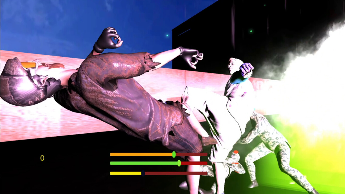 Exterminatus: A Grim Odyssey screenshot #3