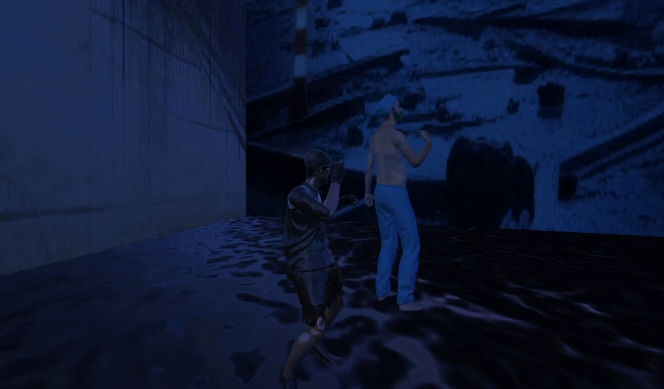 The Island: Exterminatus screenshot #4