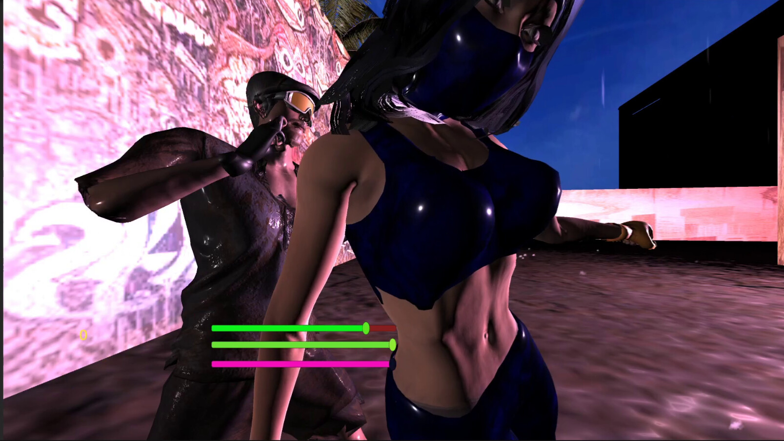 The Island: Exterminatus screenshot #5