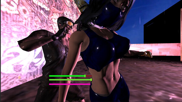 The Island: Exterminatus screenshot 5
