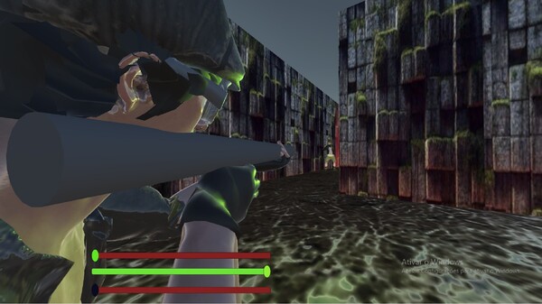 The Island: Exterminatus screenshot 8