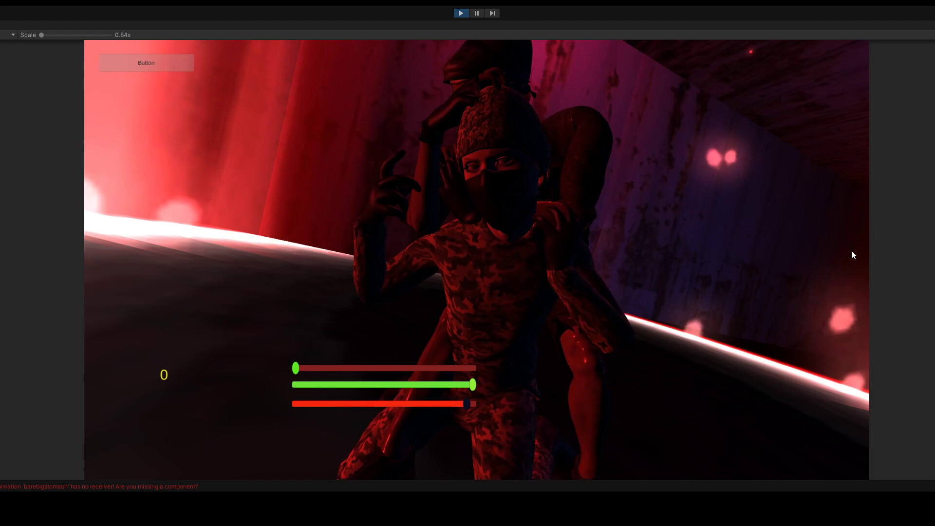 The Island: Exterminatus screenshot #1