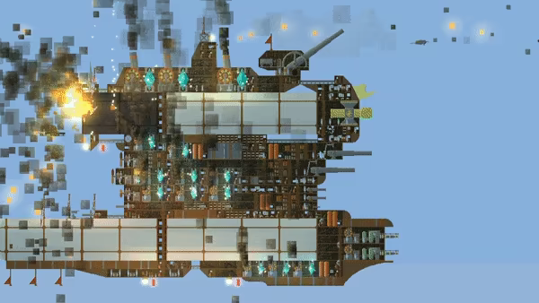 Airships: Conquer the Skies video 4