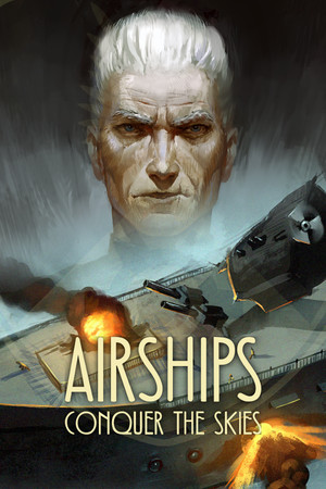 Cover art of Airships: Conquer the Skies
