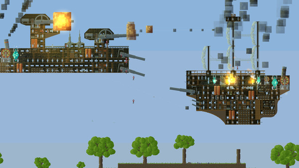 Airships: Conquer the Skies screenshot 6