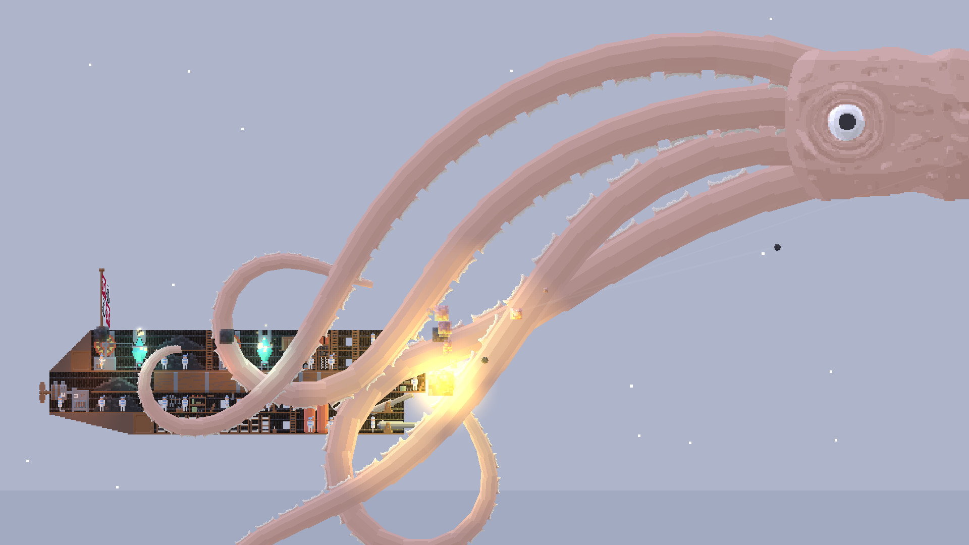 Airships: Conquer the Skies 截图