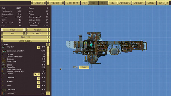 Airships: Conquer the Skies screenshot 3