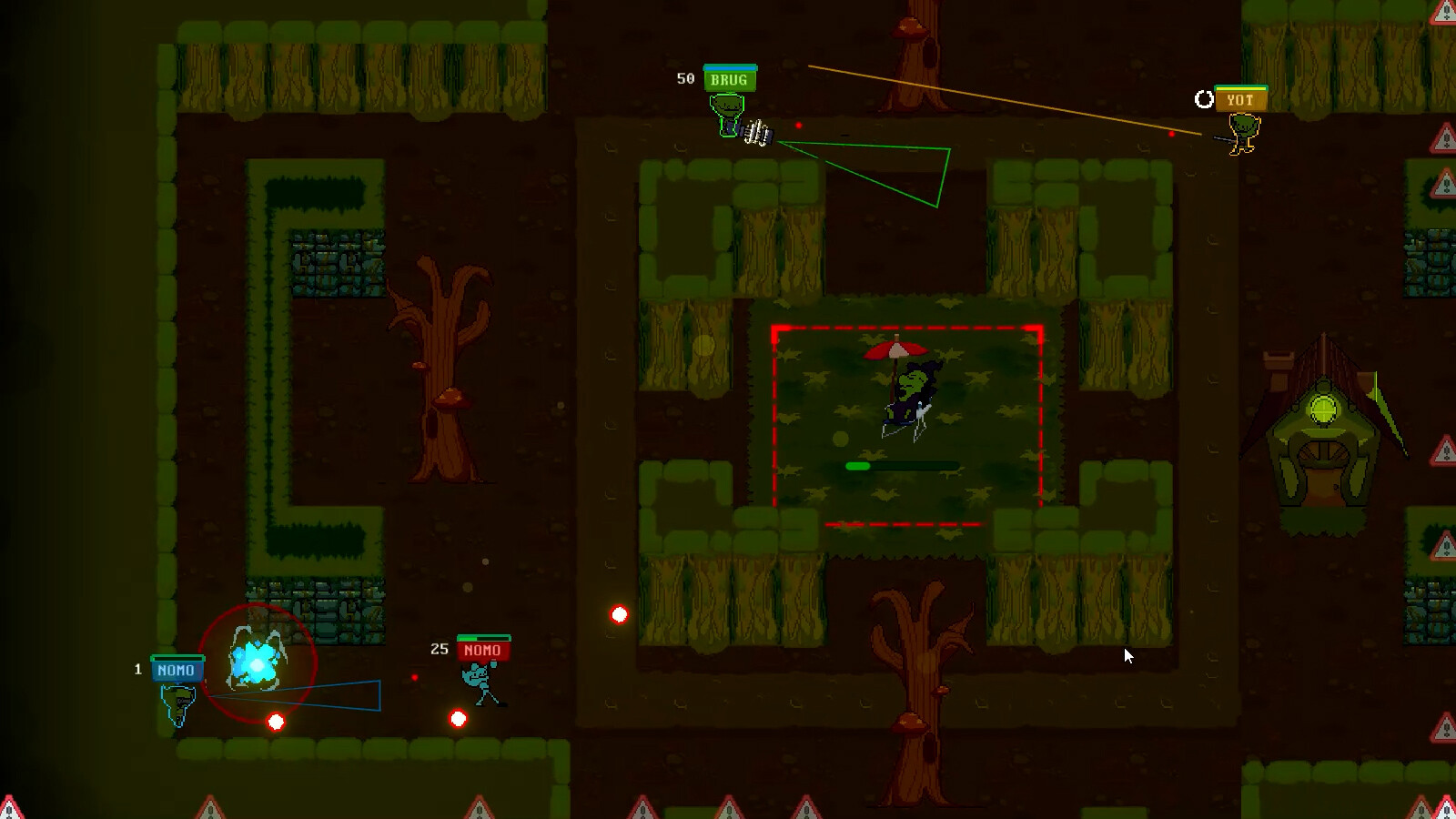 Goblins With Guns screenshot 4