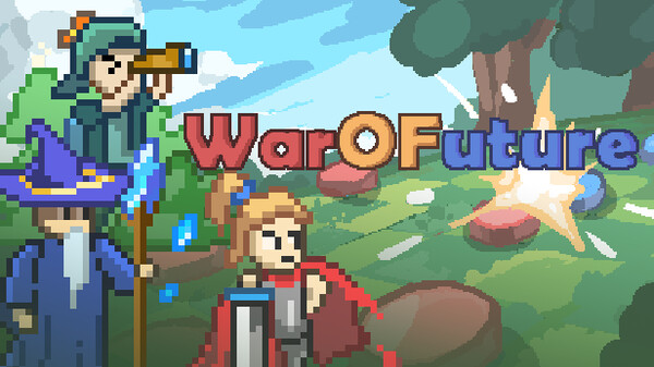 未来之战 Playtest screenshot 1