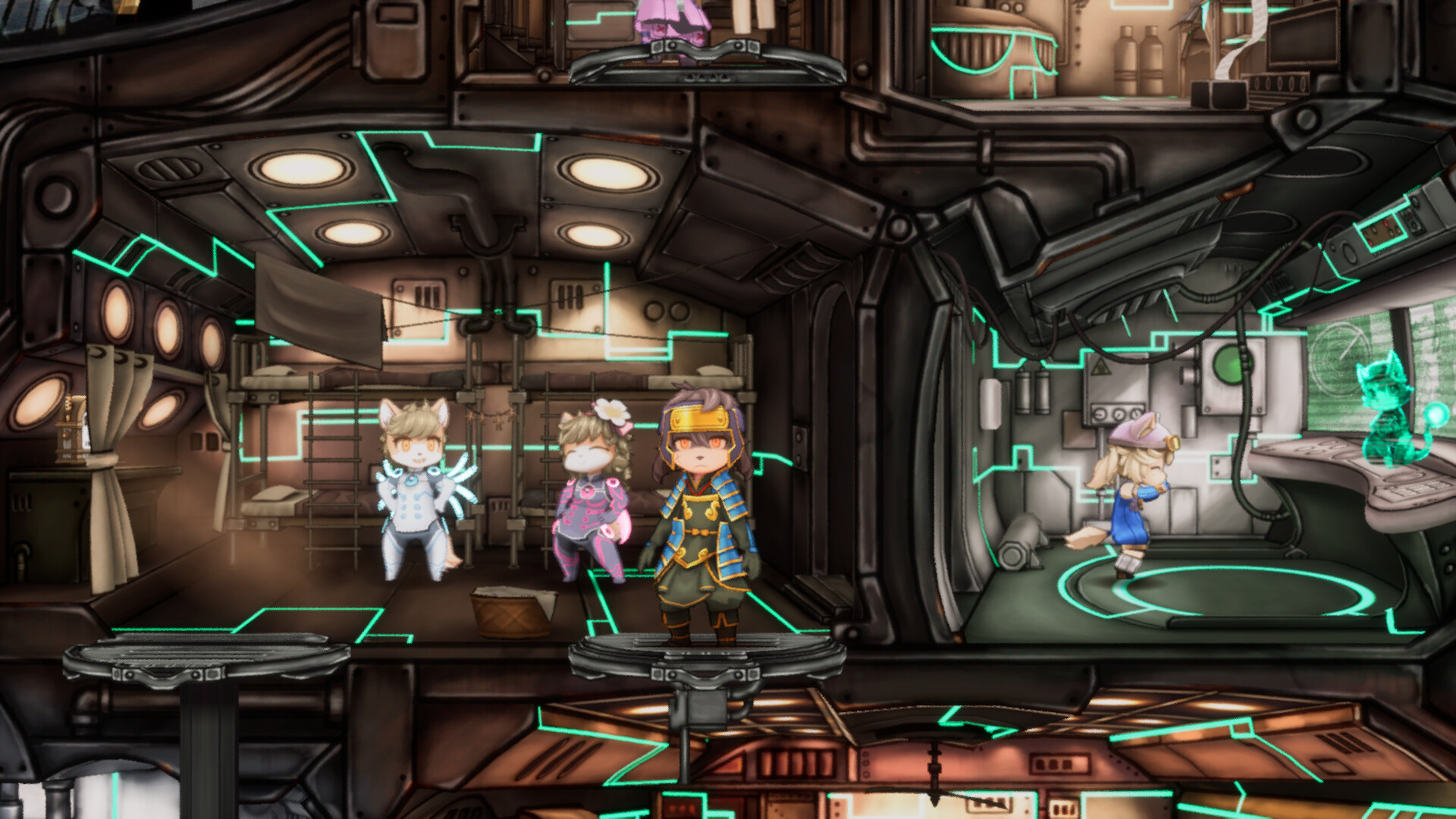 #2. Fuga: Melodies of Steel 3 - Solatorobo: Red the Hunter Costume Pack (Steam) 게시자: CyberConnect2