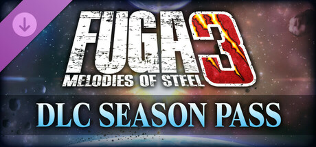 Fuga: Melodies of Steel 3 - Season Pass cover art