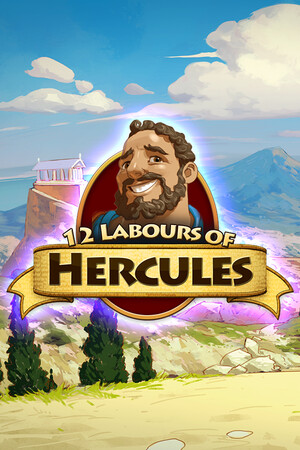 Cover art of 12 Labours of Hercules