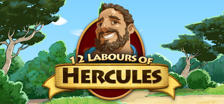 12 Labours of Hercules Cover Image